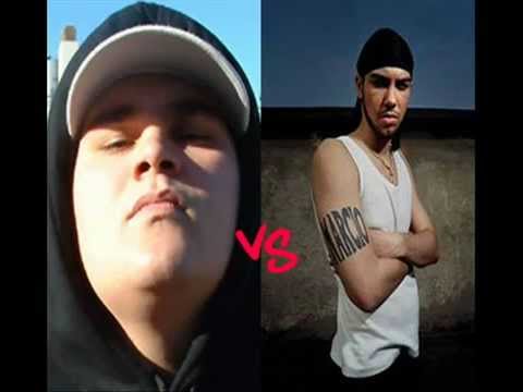 Tecniche Perfette 2OO3 : Mondo Marcio VS Ensi PT1