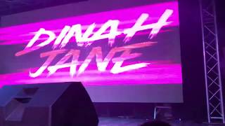 Dinah Jane - Bottled up (Live with Marc E Bassy, @ AURA Tempe, Az