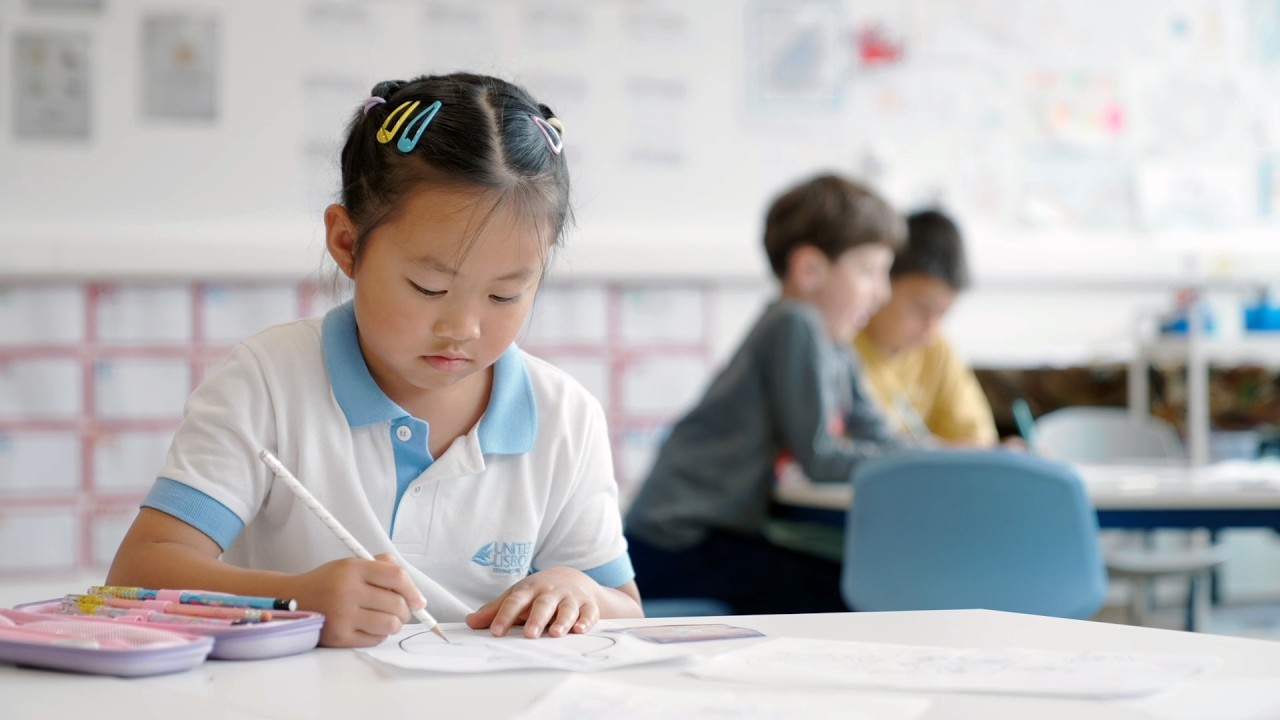 United Lisbon International School — video