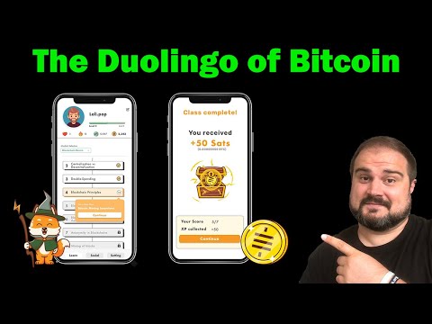 Earn Bitcoin For Learning About It With Yzer