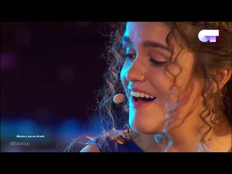 [POSTCARD] Eurovision 2018 SPAIN - Amaia de España (Amaia Romero)