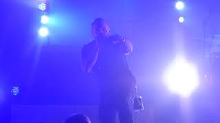 Blue October - Break Ground LIVE San Antonio [HD] 11/25/17