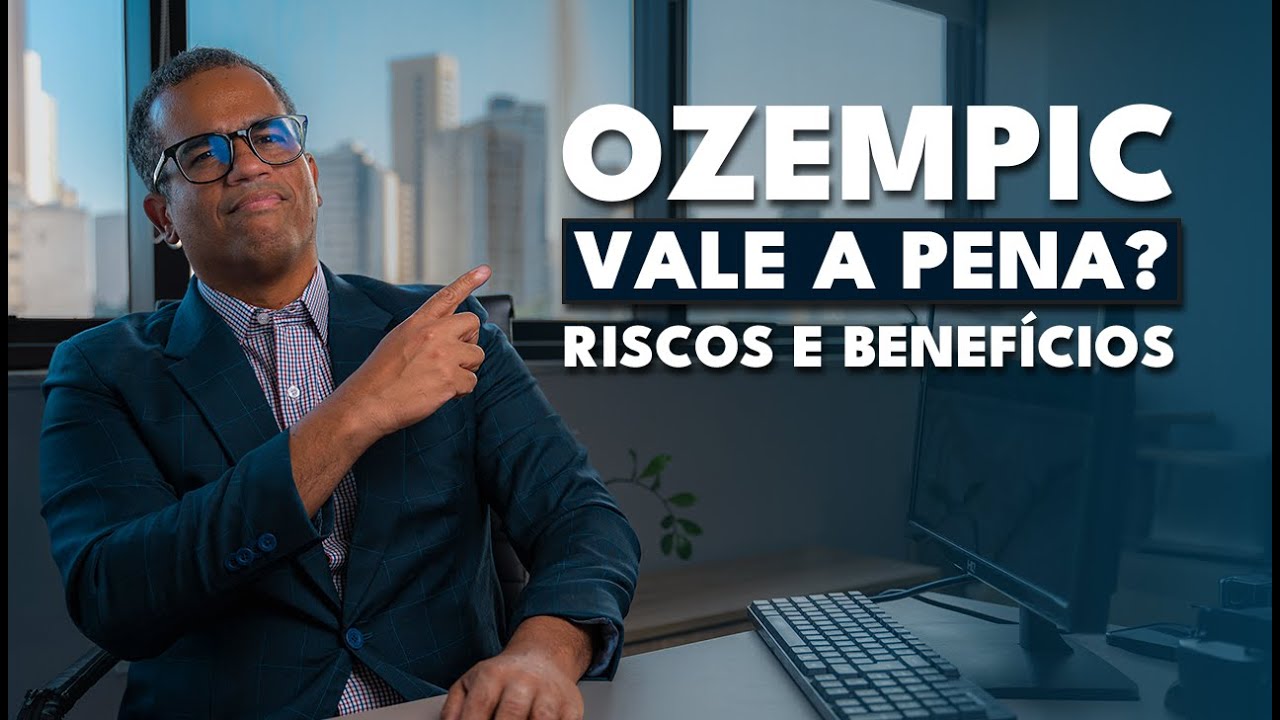 Ozempic: Como Funciona, Benefícios e Malefícios | Dr. Marcelo Lopes Explica Tudo