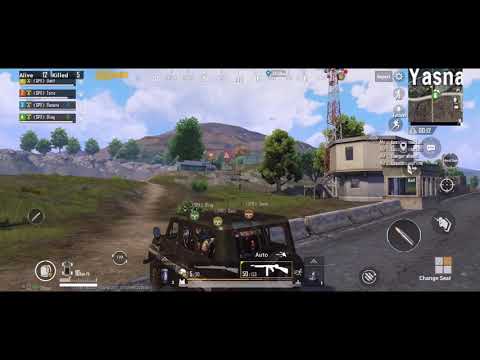 Can SPR squad win a chicken dinner in pubg mobile!!