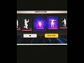 Get All Emotes In Gold In Free Fire Shorts Freefireshorts