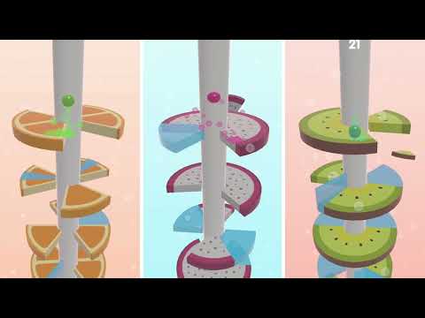 Fruit Helix Jump, Games 2023