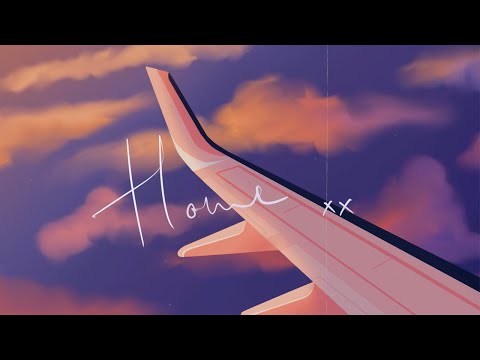 Home - Vanessa Halkin (Lyric Video)