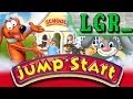LGR Jump Start PC Game Review