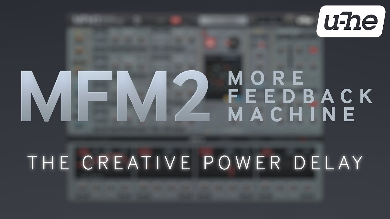 MFM2.5 – The Creative Power Delay - YouTube