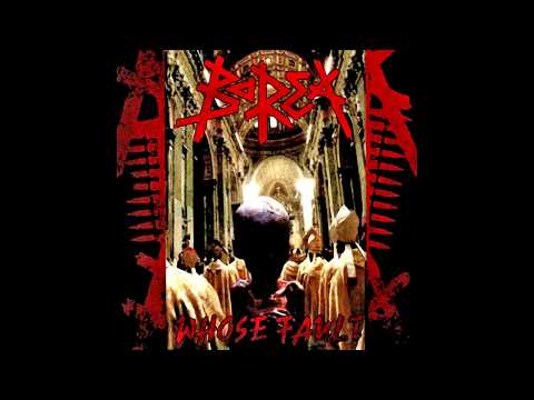Borea - Whose Fault? [Full EP]