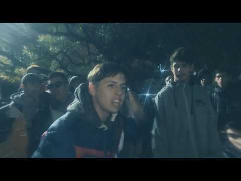 SHYA GAMMA vs DARO NANO - 8vos - INVASIÓN RAPPER (32 Edición) 2vs2 / Santa Fe