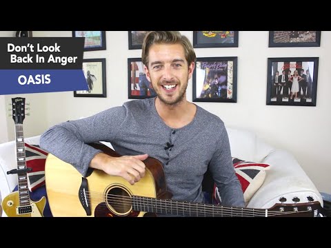 Wonderwall | Oasis How to play Easy Beginner Guitar Songs