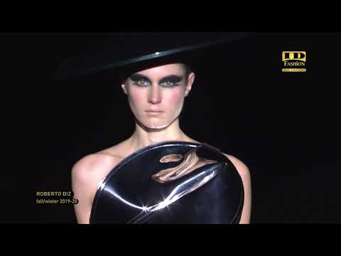 ROBERTO DIZ | Mercedes-Benz Fashion Week Madrid | FW 19 20