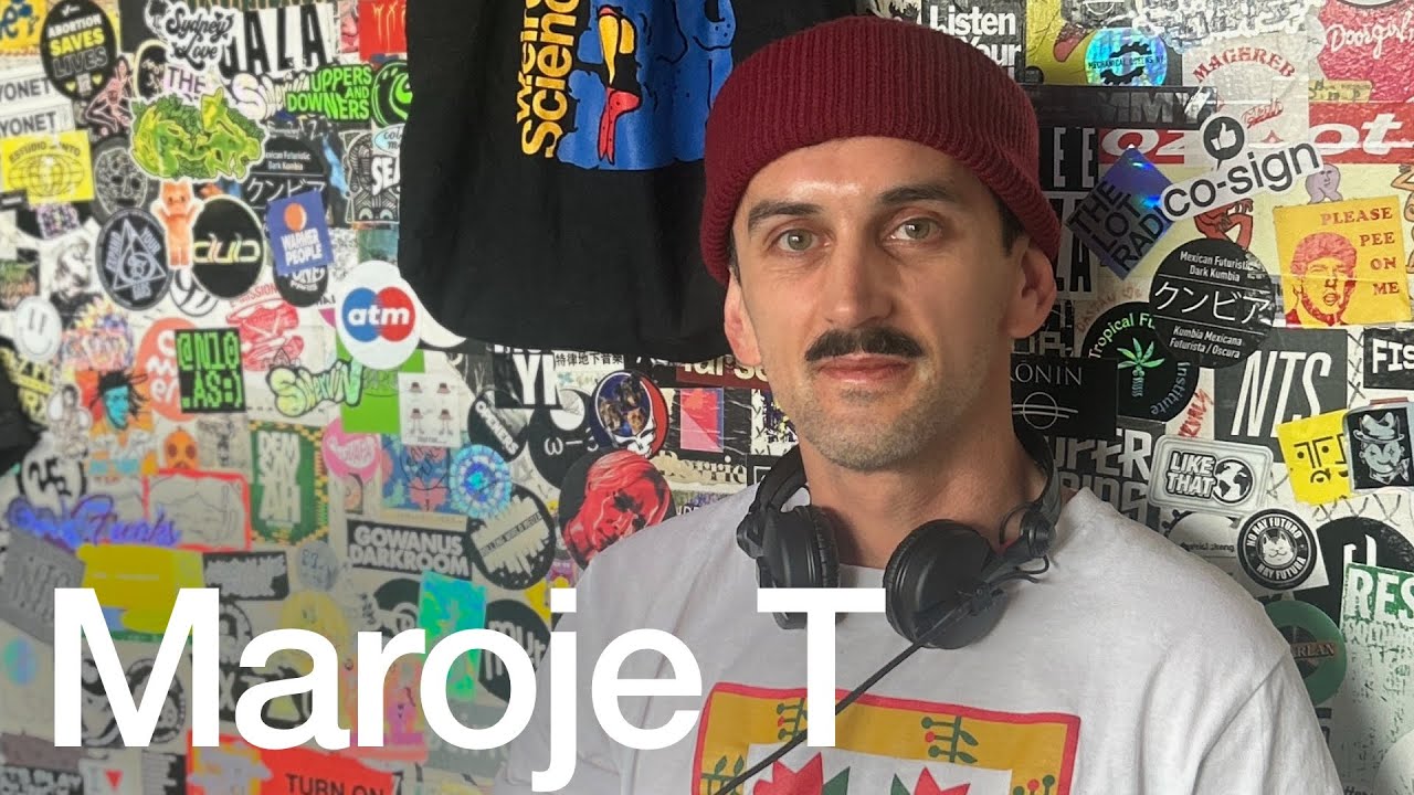 Maroje T - Weird Science