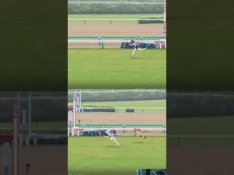 Gold Ship Second Win #twitch #vtuber #anime #umamusume #streamer #clips