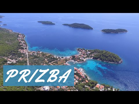 Welcome to Prizba | Korcula Island