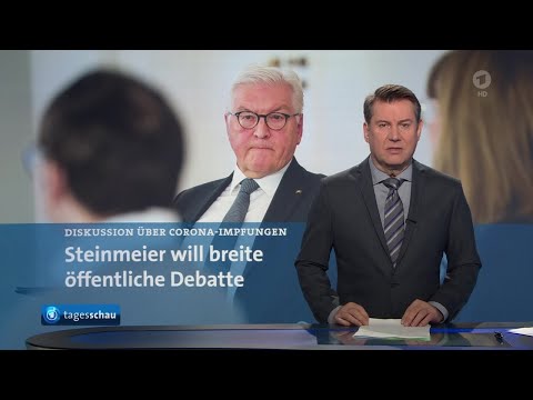 tagesschau 20:00 Uhr, 12.01.2022