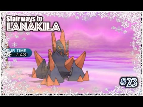 Stairways to Lanakila VGC 2017 Episode 23 - New Team from Kanto