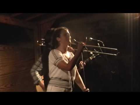 The Levees feat. Annie Sellick - Aint' No Sunshine - 8-29-09
