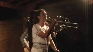 The Levees feat. Annie Sellick - Aint' No Sunshine - 8-29-09