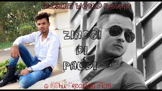Zindagi Di Paudi || Video Reamake Song|| Millind Gaba || a Ashu Creation Film ||