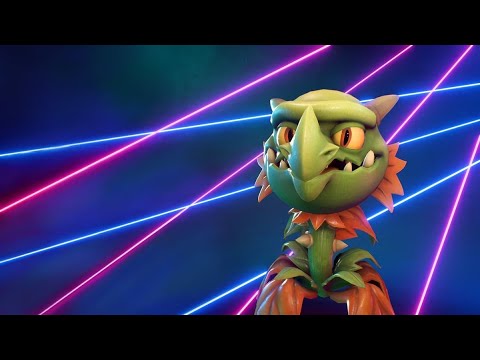 Plants vs Zombies Battle For Neighborville Snapdragon Gameplay