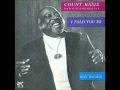 Count Basie - Told You So