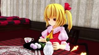 【東方MMD】小ネタ集