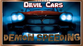 Devil Cars Tribute: Demon Speeding