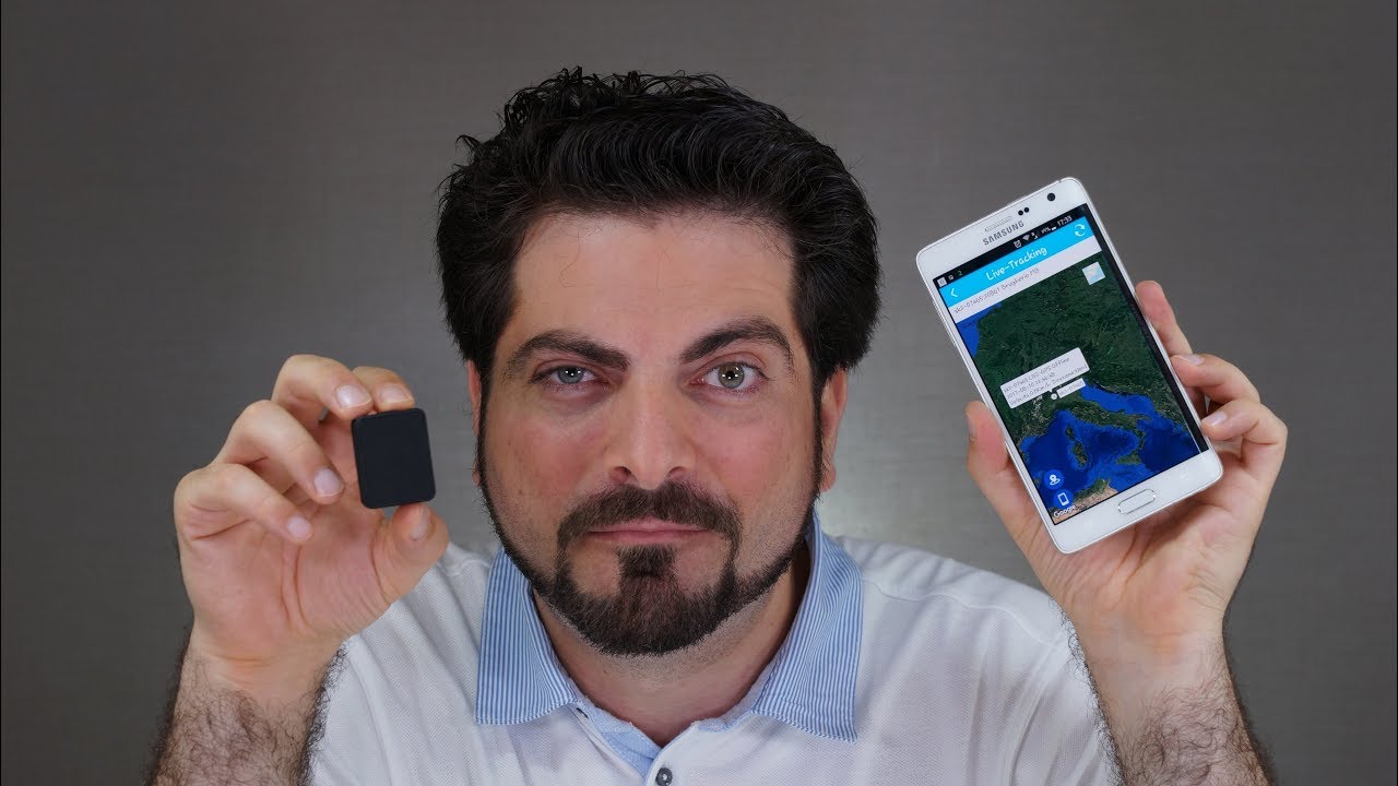 Questa COSINA da due soldi TI LOCALIZZA E ASCOLTA a Chilometri di distanza!.. PER GIORNI!!