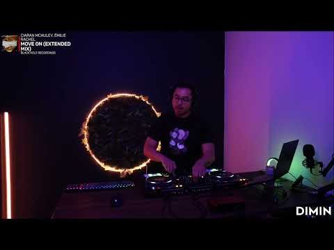 DIMIN | November 11, 2023 - Two Hour Trance DJ Mix