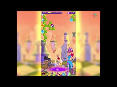 Bubble Witch 3 Saga - Level 364 By VKS