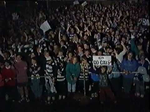 Carlton 1995 AFL Premiers - ABC Sunday News Report