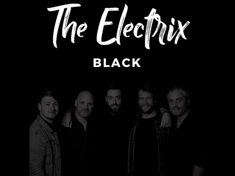 The Electrix - Black (cover)