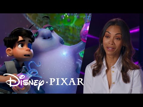 [엘리오] '조 샐다나가 본 엘리오' 영상