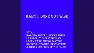 Coal And Iceman Blues