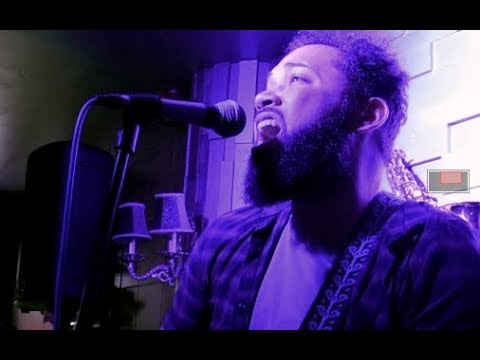 Andre Hazel - Could You Be Loved (Live Cover)