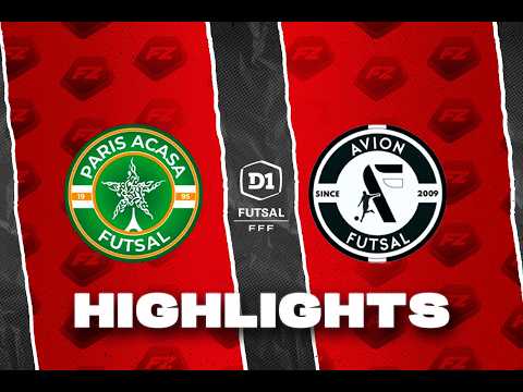 J13 : Paris ACASA - Avion : 1-5, le résumé !