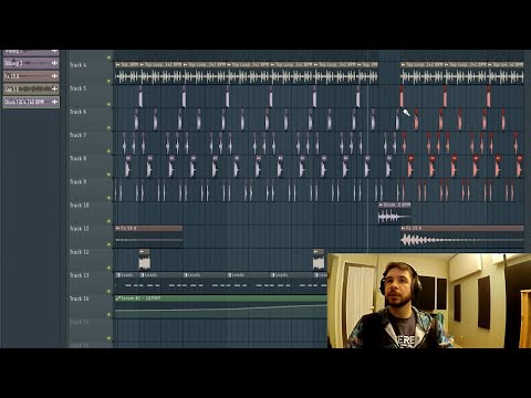 Create a Psytrance Track from Start to Finish - Tutorial Livestream with Black Marvin