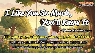 Download lagu Học tiếng Anh qua bài hát - I Like You So Much, You'll Know It - (Lyrics Kara Vietsub)-Thaki English mp3