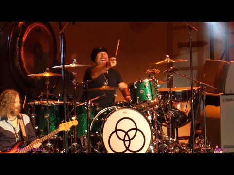 JASON BONHAM "Whole Lotta Love"  Led Zeppelin Evening JBLZE 10/20/2021 @ Greek Theatre, LA CA