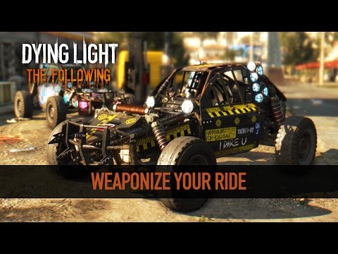 Check out the deadly with Dying Light: The Following -