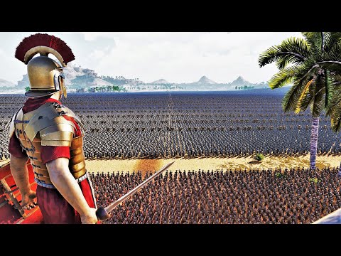 Humanity's Last Stand Against 1,200,000 Army of Hell! - Ultimate Epic Battle Simulator 2 | UEBS 2