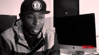 9th Wonder Speaks On Producing "Threat," From Jay Z's 'Black Album'
