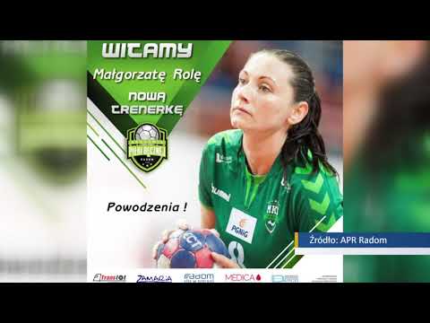 APR Radom ma nową trenerkę