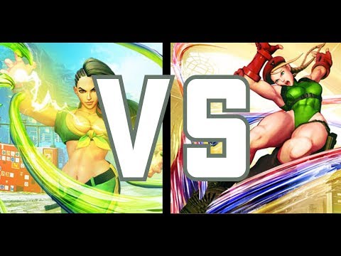 W² 17.08.14 Sethlolol [Laura] vs Sol [Cammy]