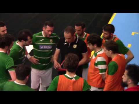 TCParioli futsal - Vigor Cisterna (highlights)
