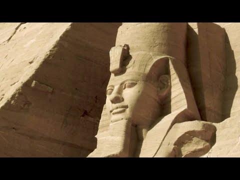 Italia: viaggio nella bellezza - Nella terra dei faraoni