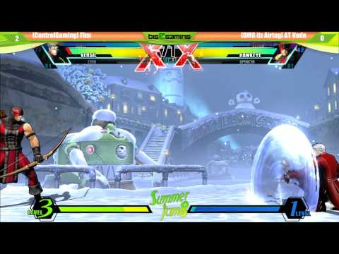 Summer Jam 8 - UMvC3 Teams - Part 1