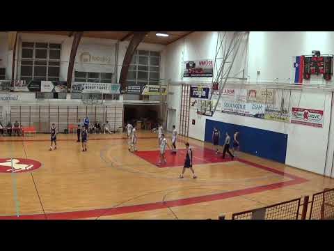 1. B.SKL, U19: Konjice-Zreče - AKK Branik